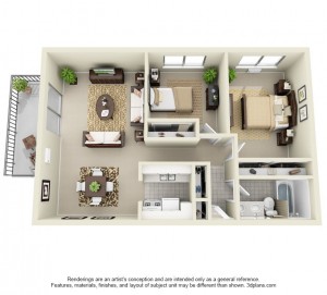 Large Villa