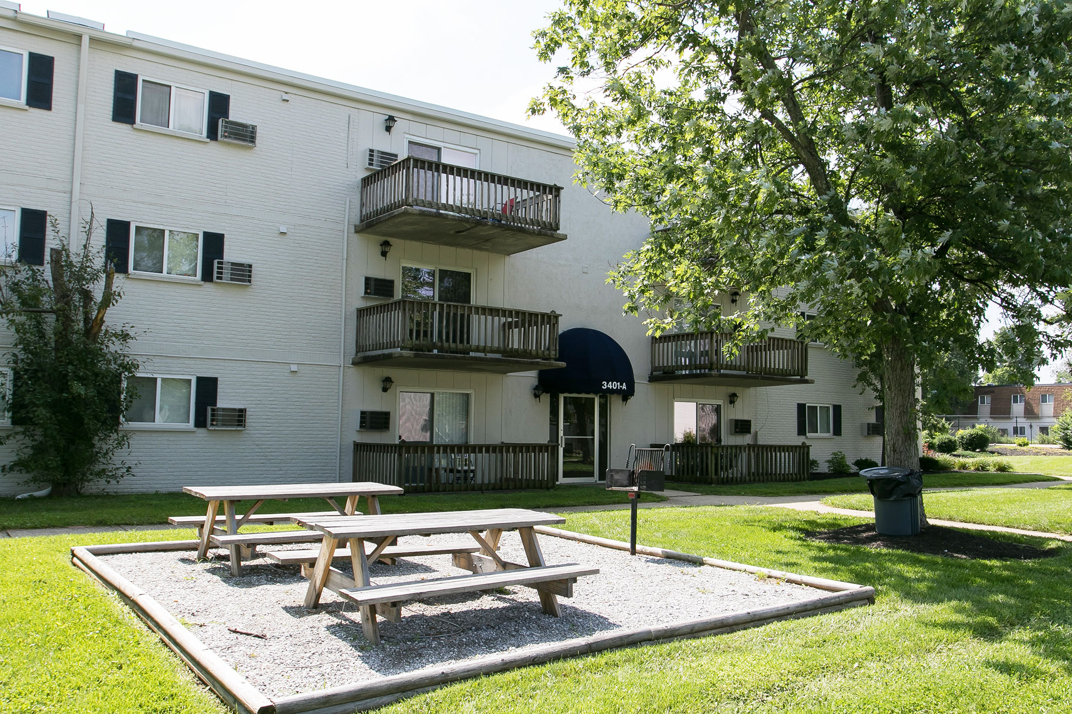 Saratoga Place Apartments CMC Properties