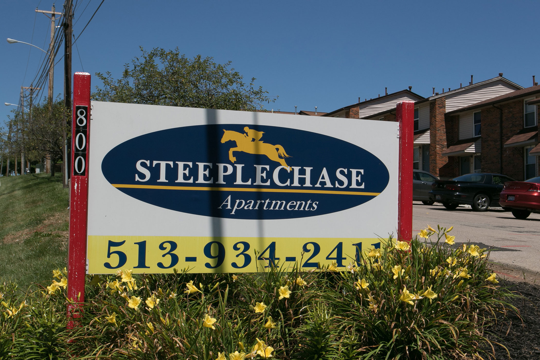 Steeplechase Townhomes CMC Properties