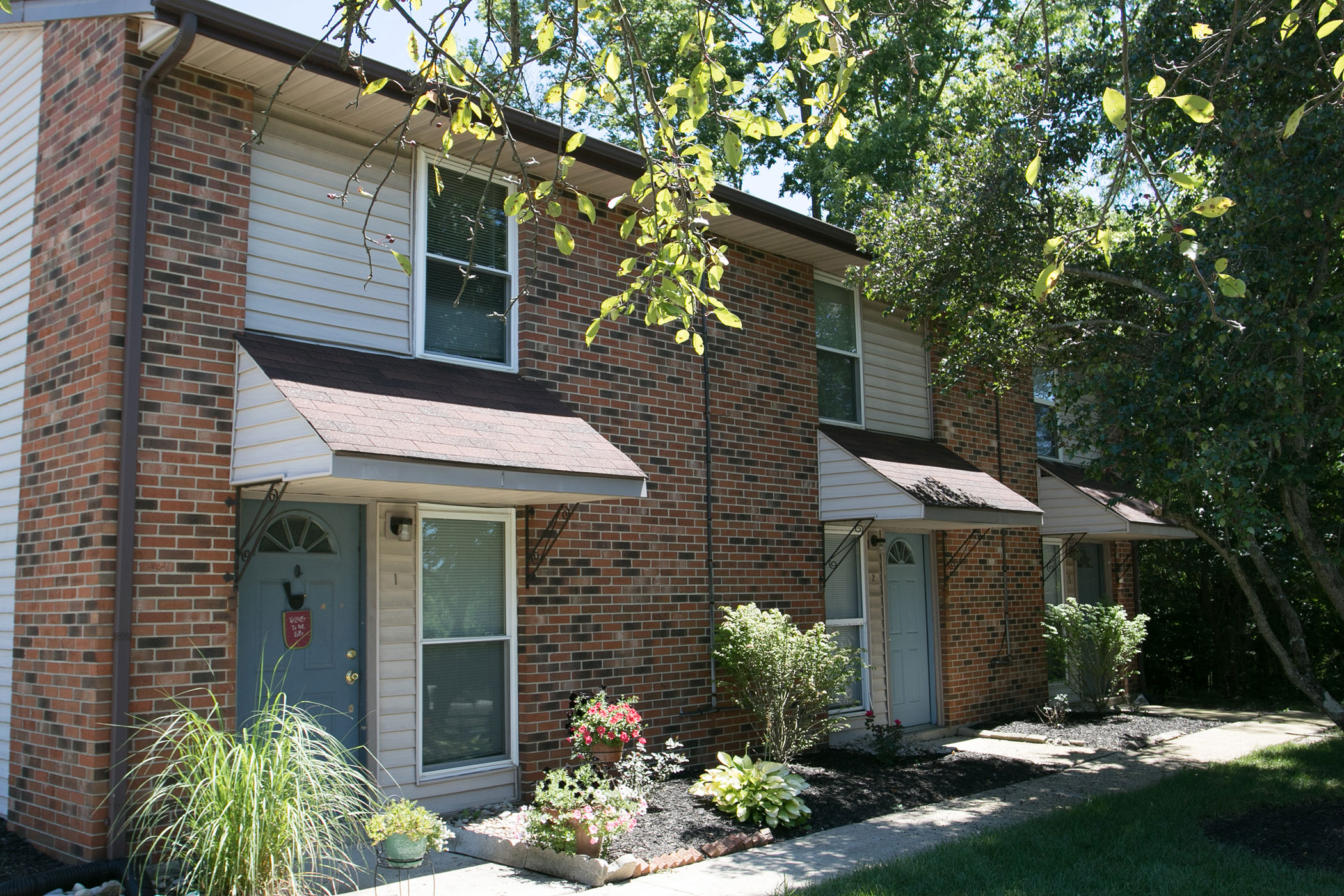 Steeplechase Townhomes CMC Properties