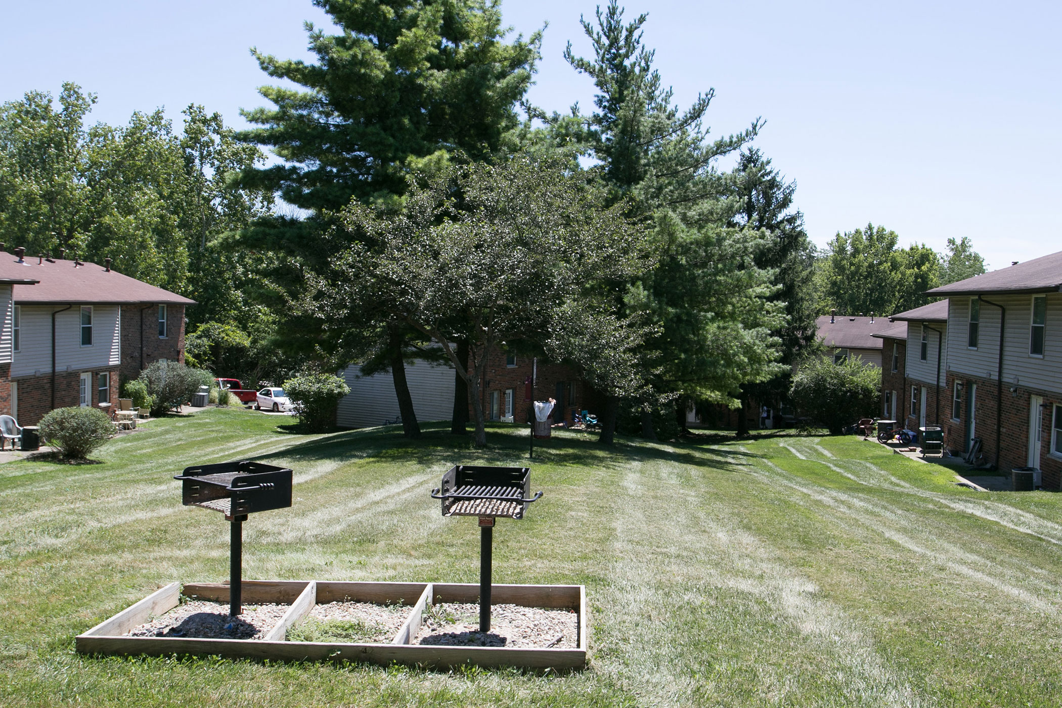 Steeplechase Townhomes CMC Properties