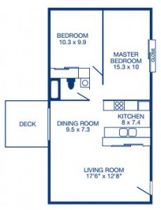 Two Bedroom