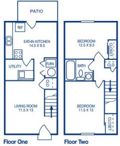 Two Bedroom