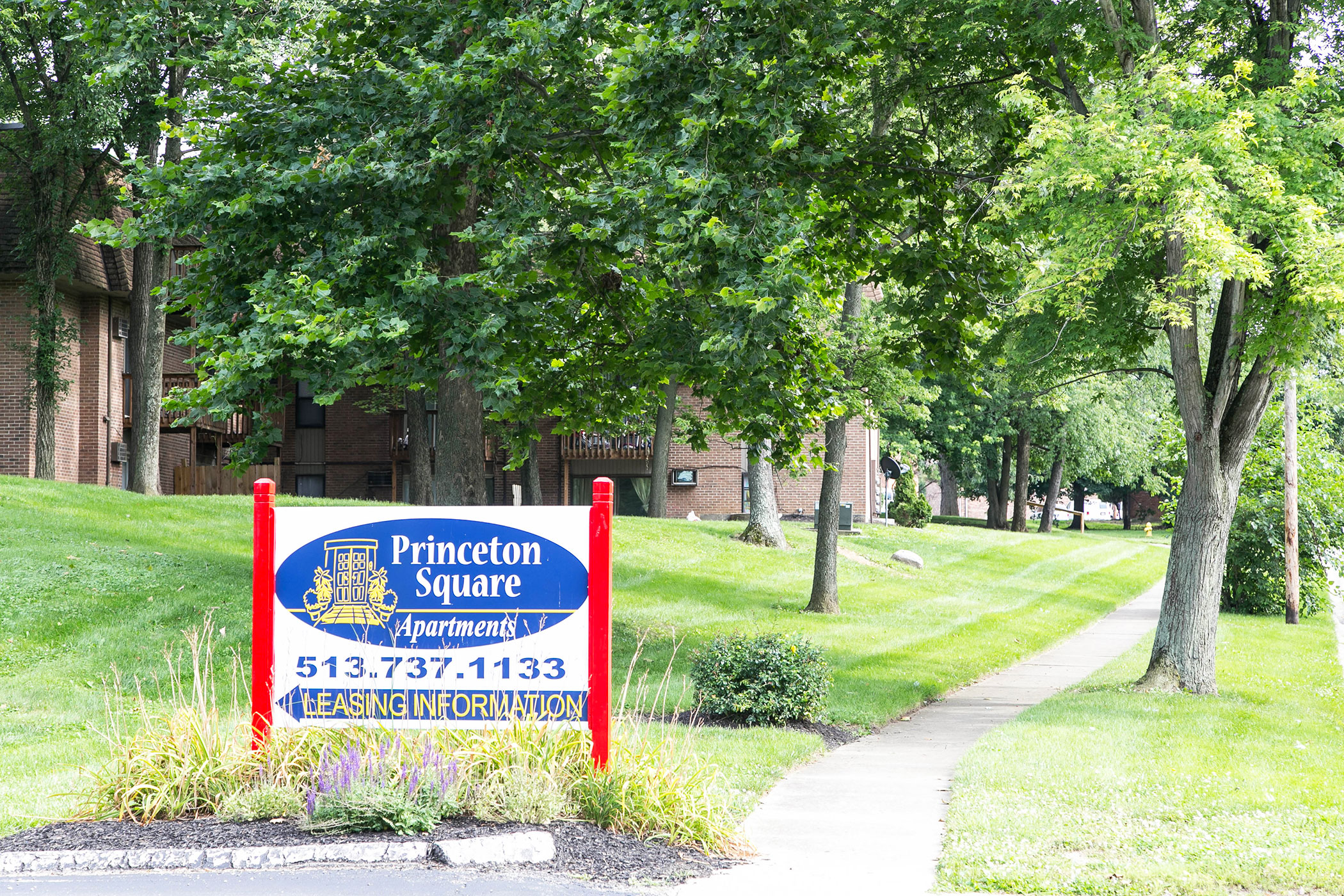 Princeton Square Apartments CMC Properties