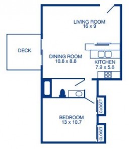 One Bedroom