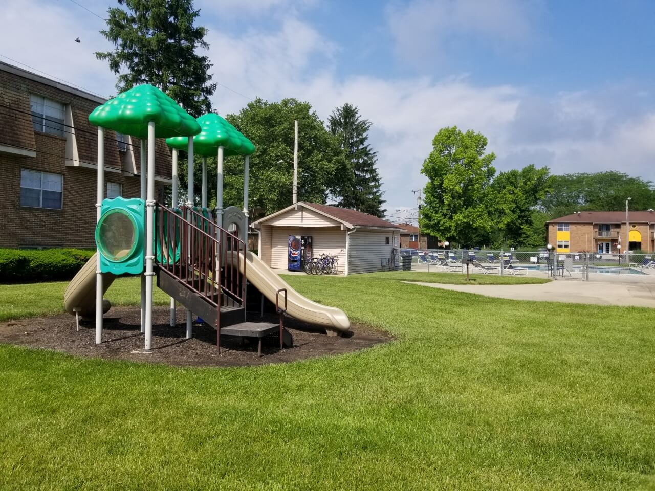 Princeton Square Apartments CMC Properties